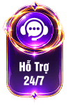 Hỗ trợ 24/7